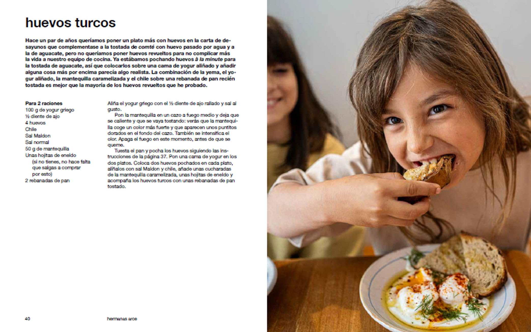 Hermanas Arce (Cocina)