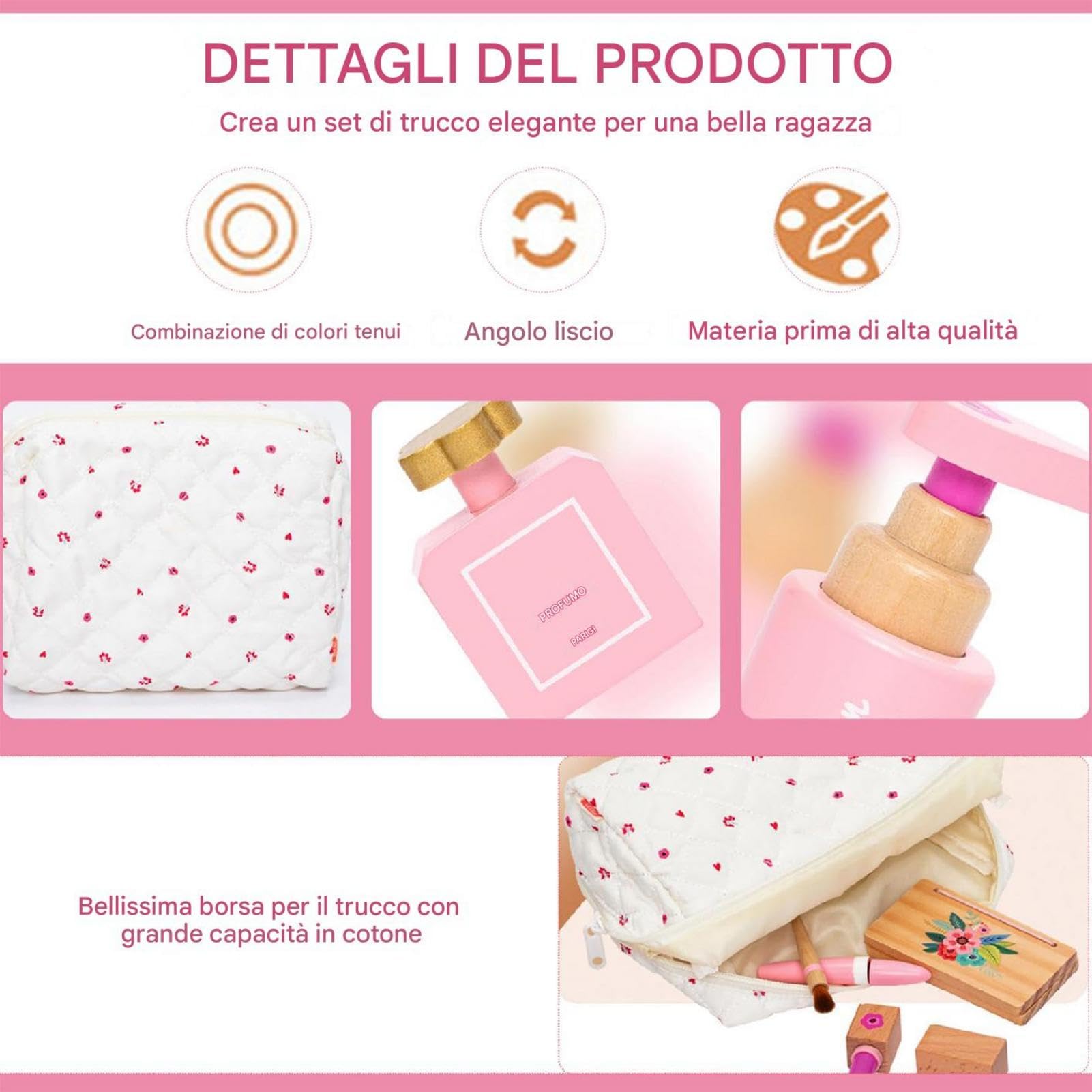Giocattoli per saloni di bellezza e parrucchieri,Giocattoli per saloni di