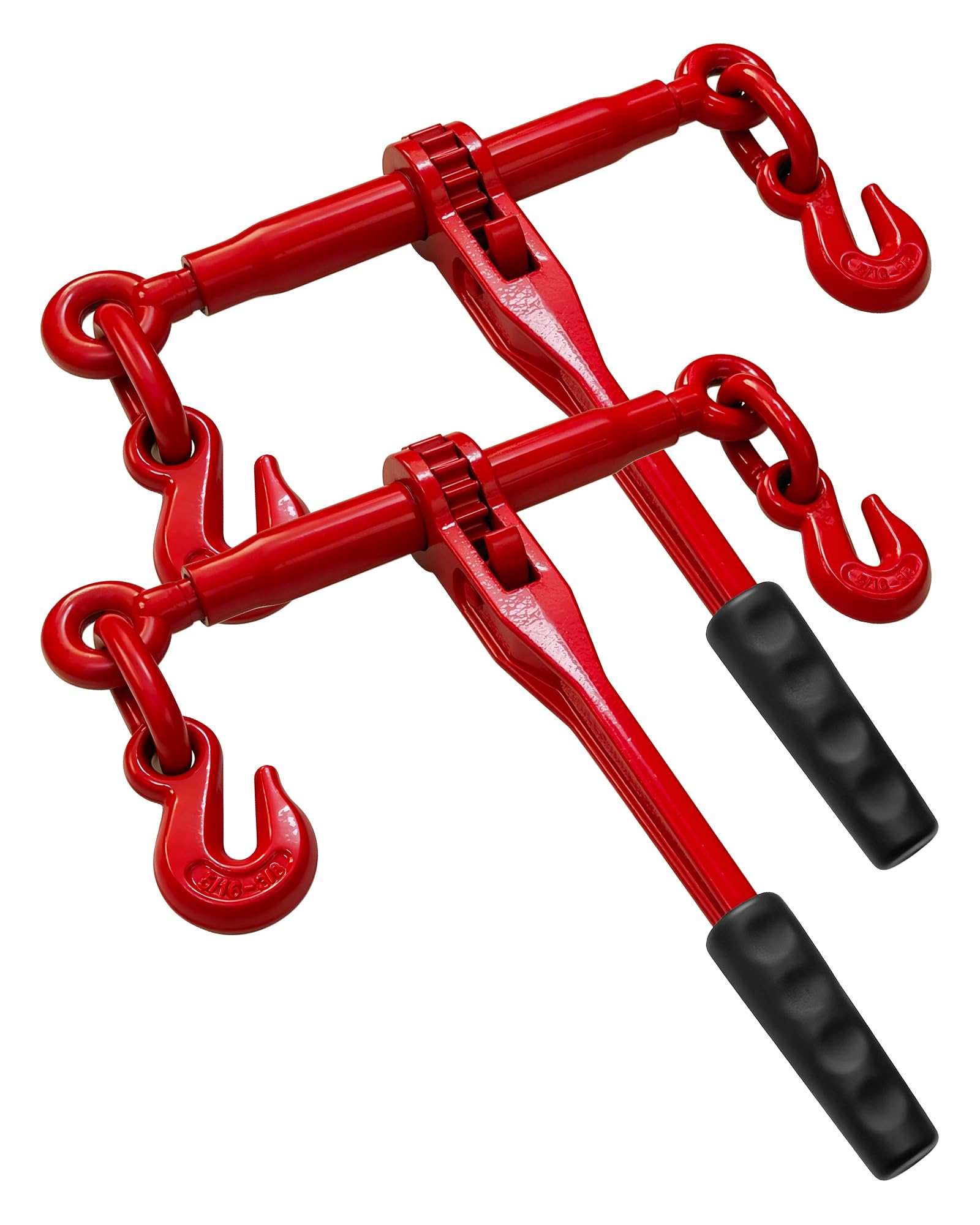 Heavy-Duty Ratchet Chain Binder - 5400 lb WLL -10