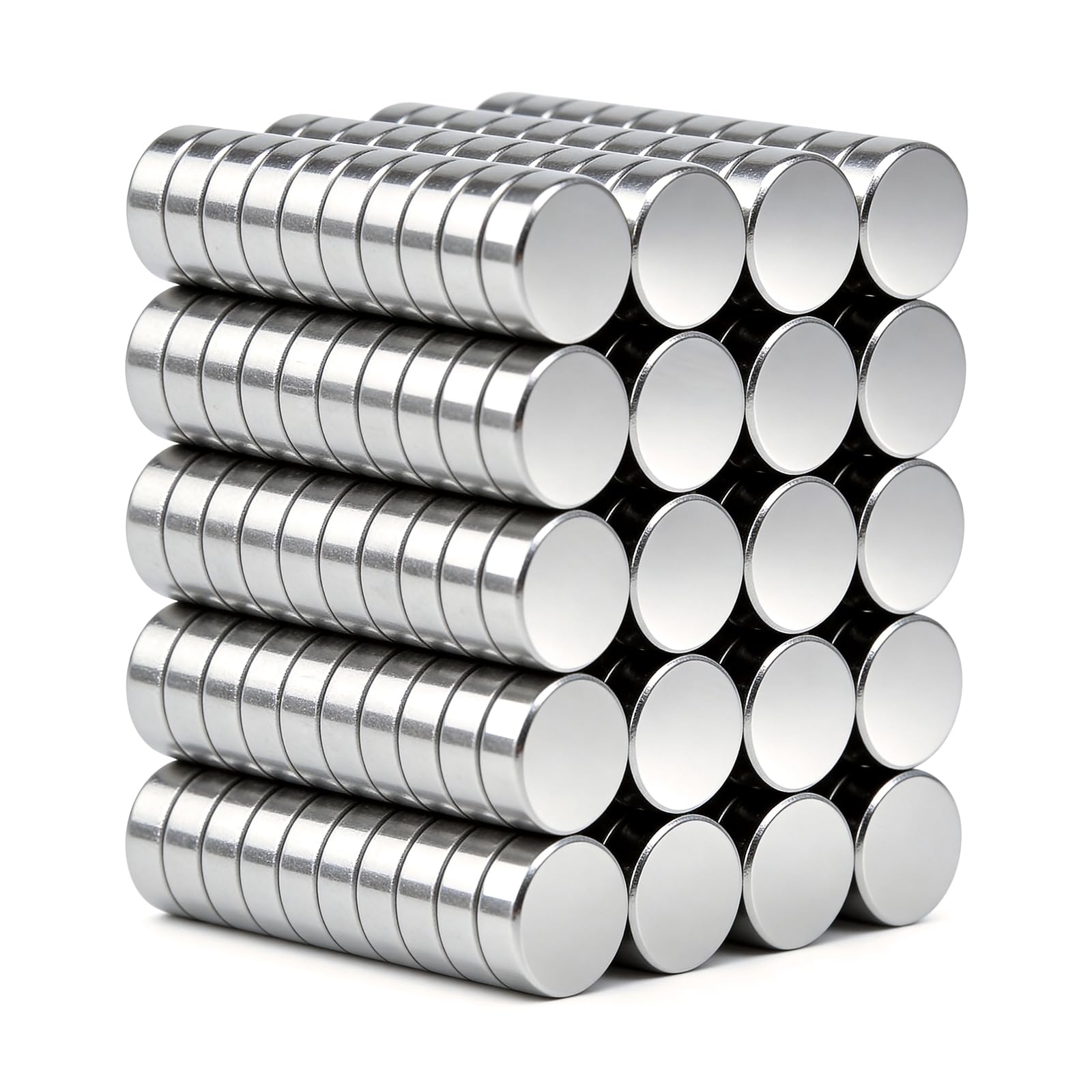 300 Neodymium Magnets - Strong Fridge & 3D Printing -13