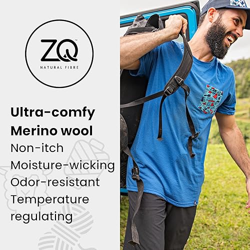 Miniatura 5 de SmartWool Unisex-Adult SportsMen's Merino Sport 120 Manga Corta