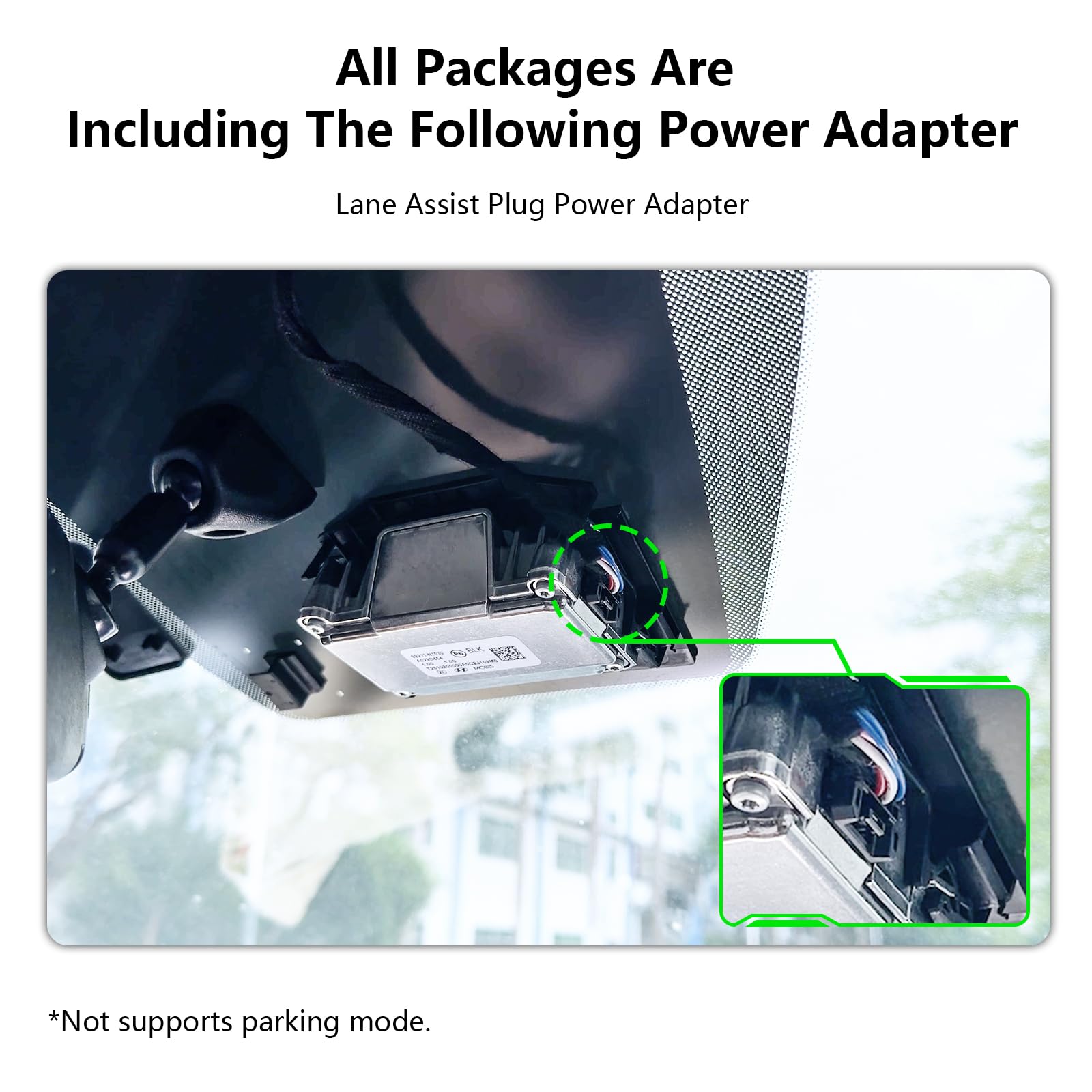 Mangoal Front 4K and Rear 1080P Dash Cam for Hyundai Tucson NX4 2022-2026 | Hybrid, SE SEL XRT Limited, OEM Fit, UHD 2160P Video, WiFi & App, Plug & Play, Loop Recording, GPS, 128GB Card