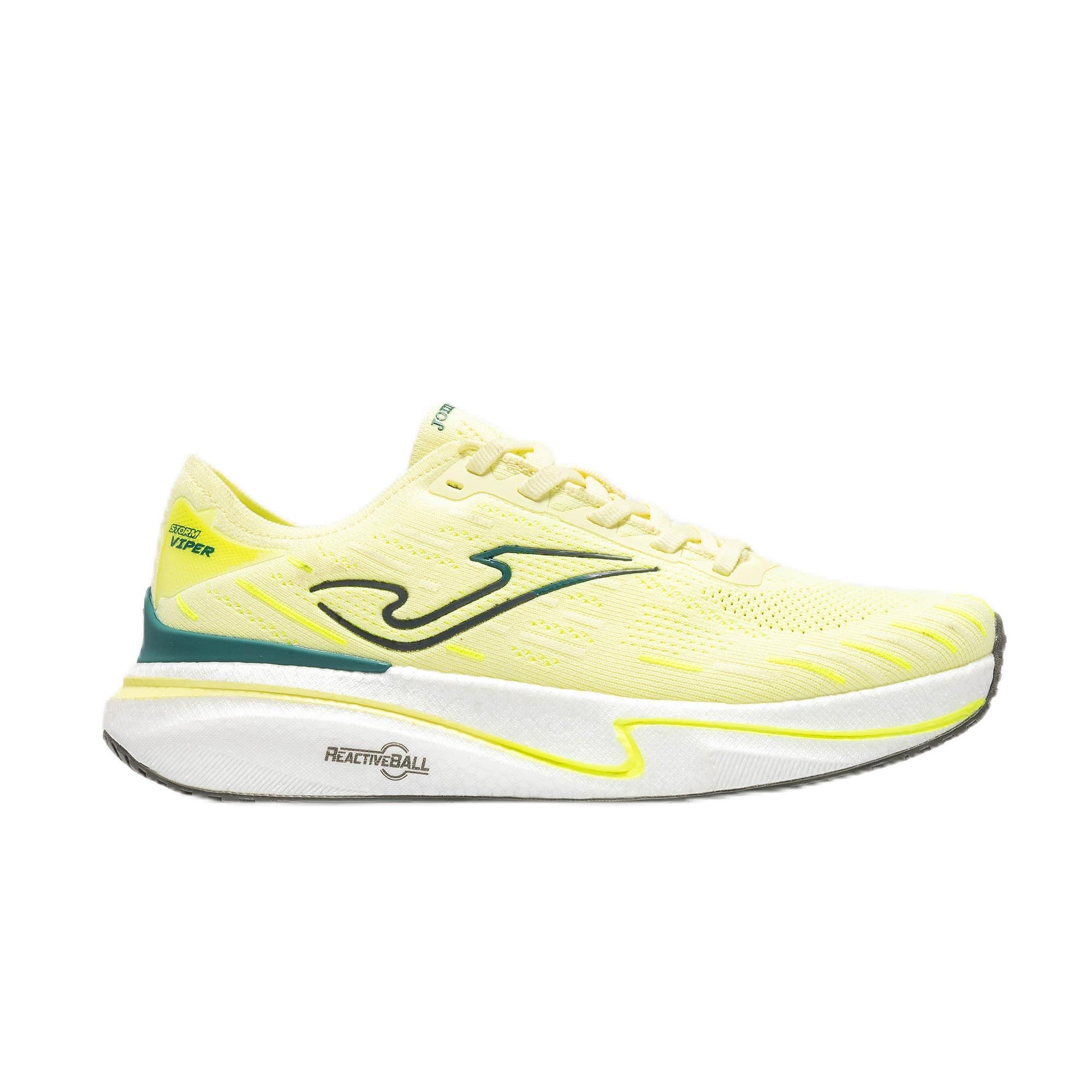 Joma Zapatillas Running Hombre, 39-46 Suela Durability con Amortiguación y Estabilidad para Entrenamiento – Viper