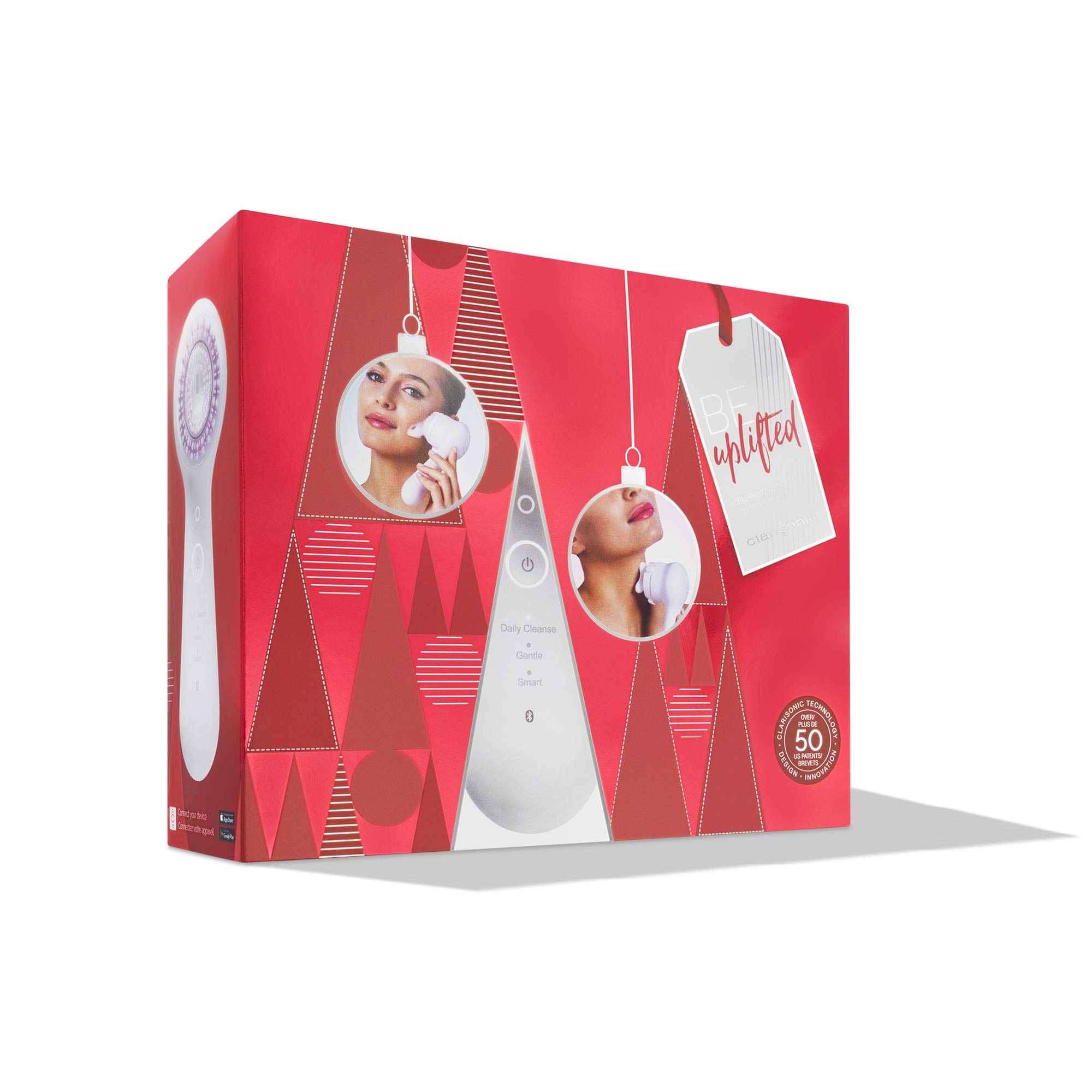 Amazon.com: Clarisonic Mia Smart 4 Piece Set for Clean Skin and