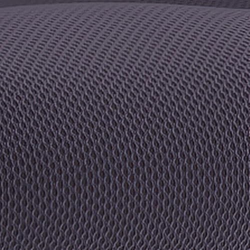 Miniatura 7 de Flash Furniture Nicholas Silla de oficina ergonómica giratoria ejecutiva multifunción con brazos ajustables, ruedas de rodillo transparentes, 27