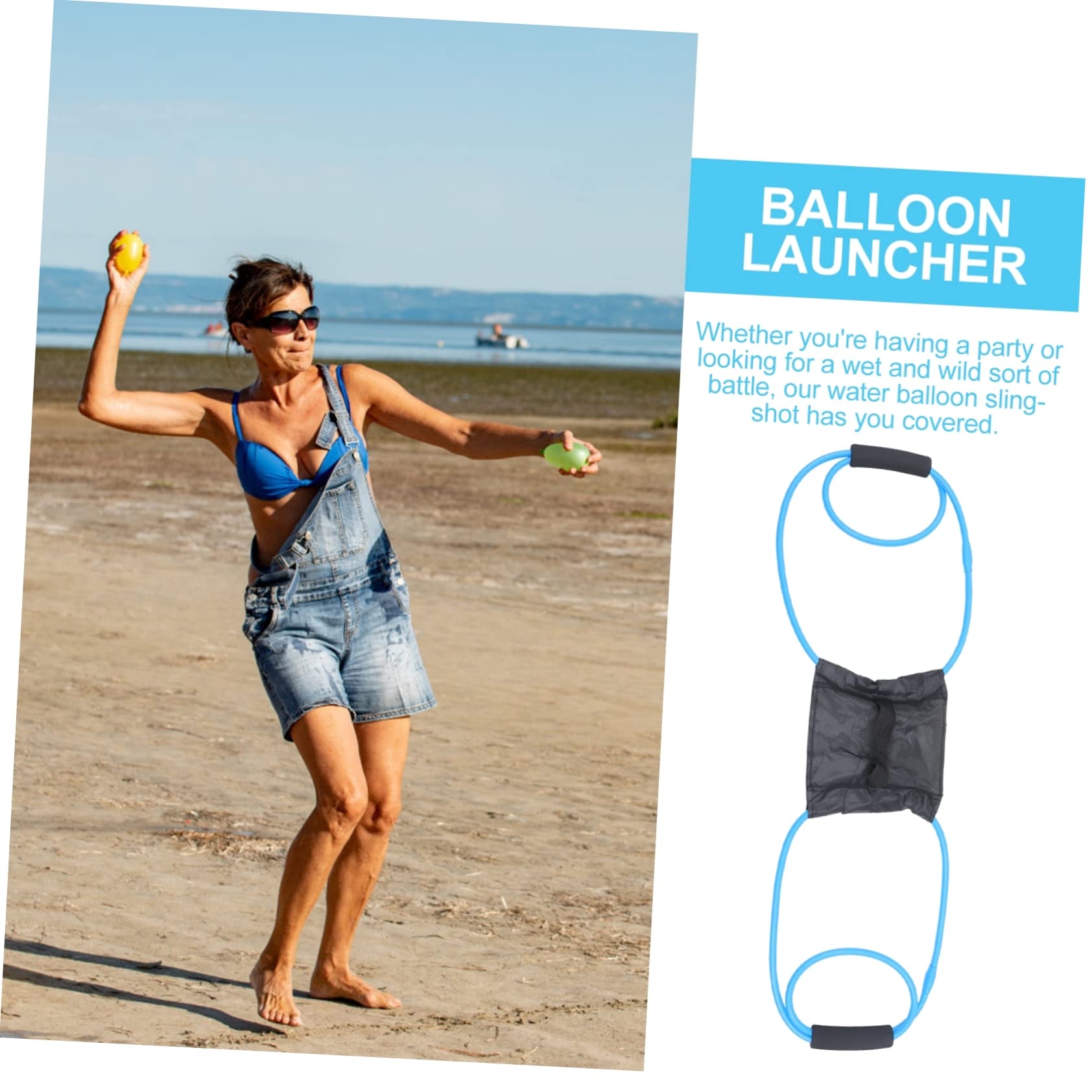 Catapulte Du Ballon D'eau - Jouet D'eau | Toys De Plage Pour | Jouets