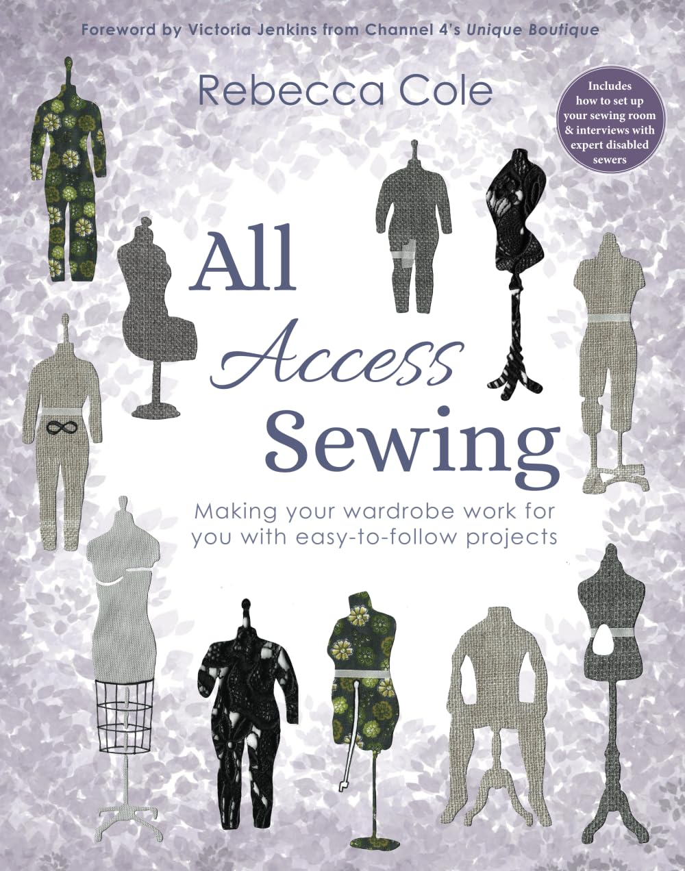 All Access Sewing: Making your wardrobe work for you with easy-to-follow projects