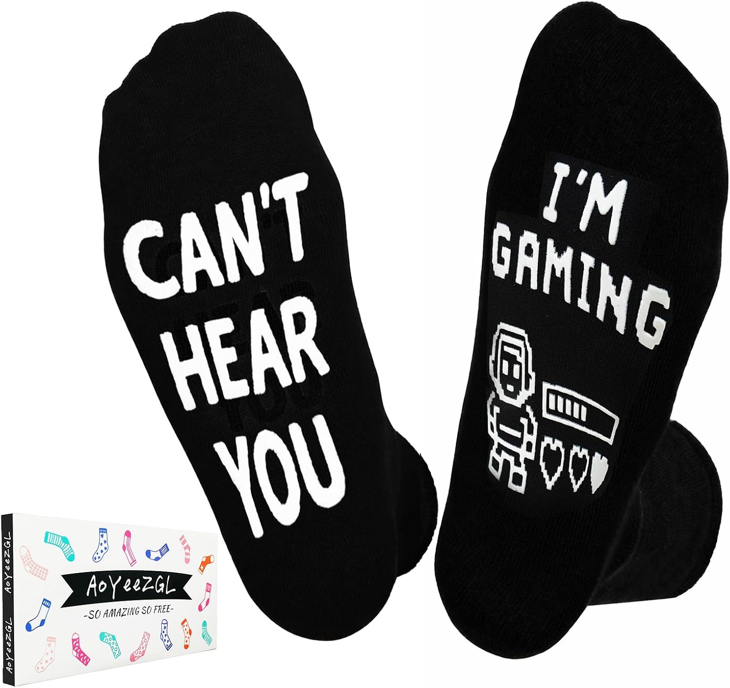 White Elephant Gift for Teens,Stocking Stuffer for Gaming Lovers