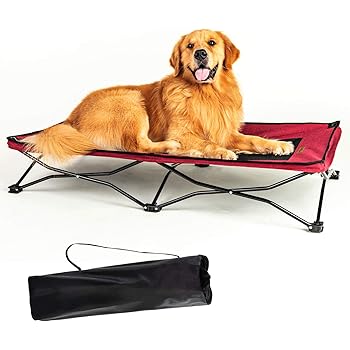 coleman dog cot