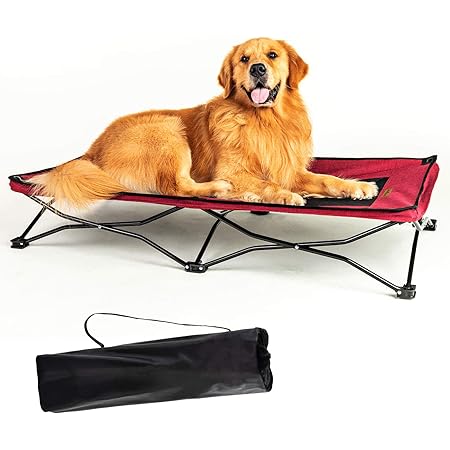 coleman pet cot
