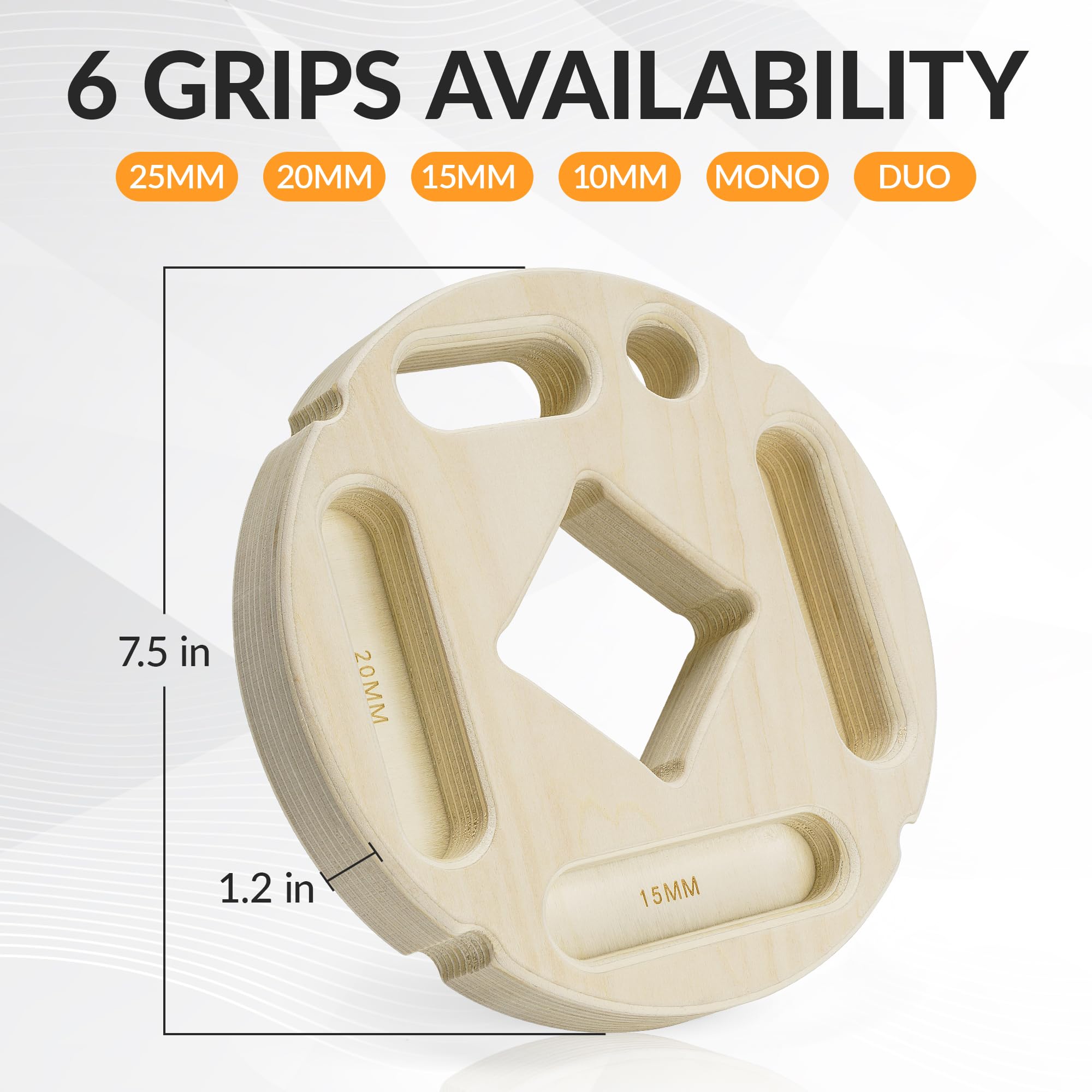Tabla de escalada portátil, mejora el agarre de los dedos para escalada en roca, tabla de entrenamiento de escalada para uso en interiores y exteriores