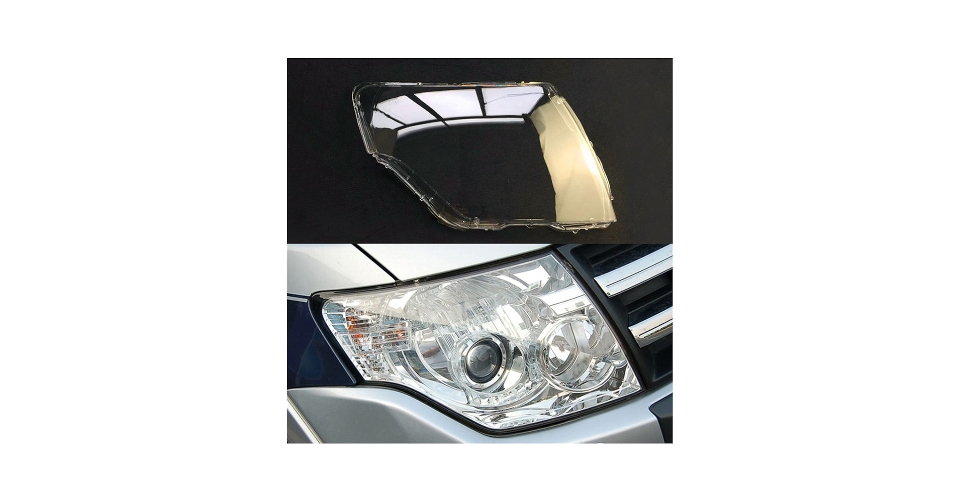 Amazon.co.jp: 三菱パジェロ V97 V87 V93 2007 〜 2018 2017