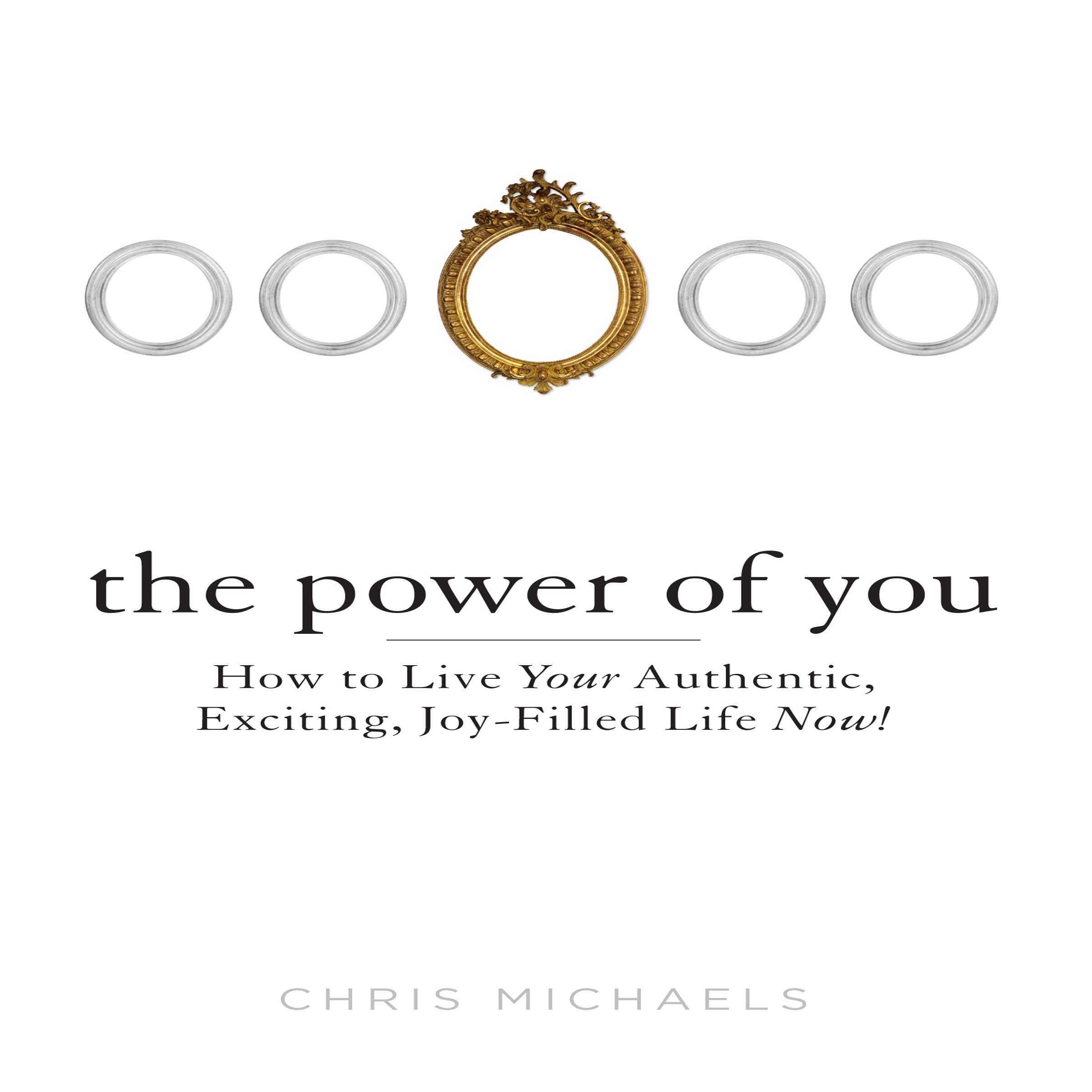 Cover art for The Power of You