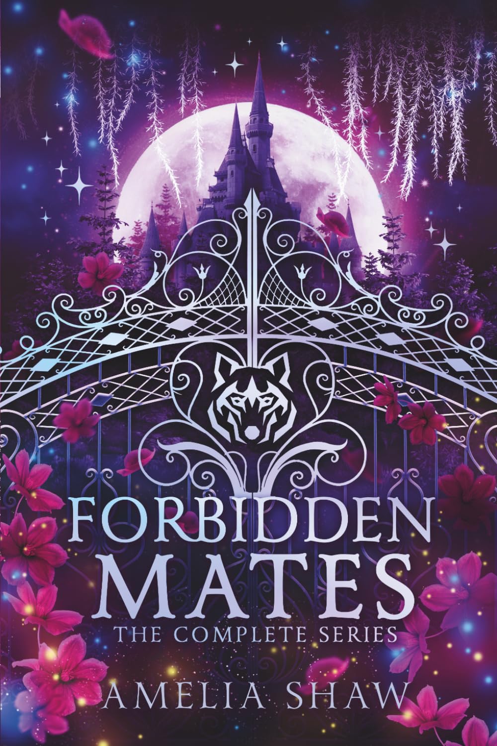 Forbidden Mates complete series: Whychoose paranormal romance