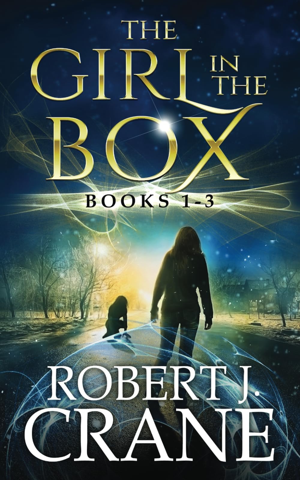 The Girl in the Box Series, Books 1-3: Alone, Untouched and Soulless