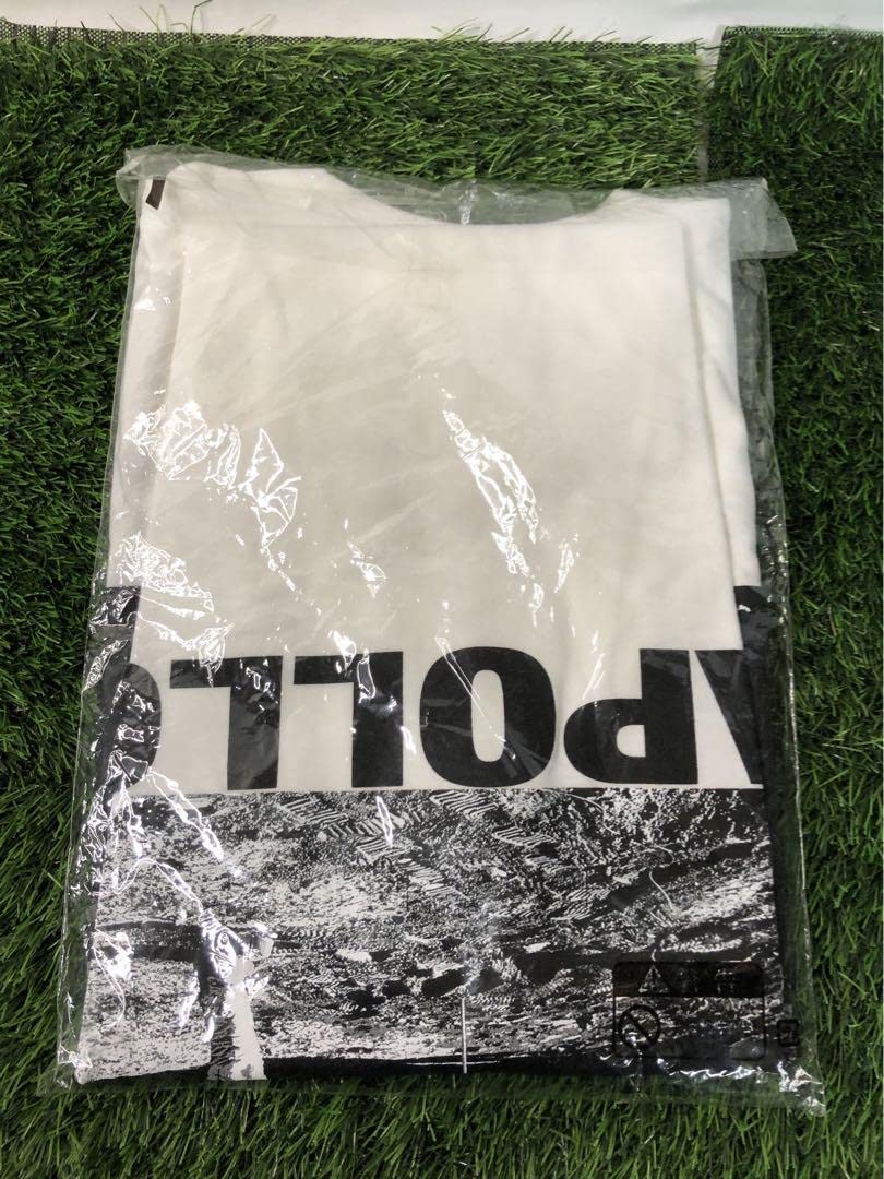 Amazon.co.jp: ポルノグラフィティ NASAフォトTシャツ コラボグッズ L 