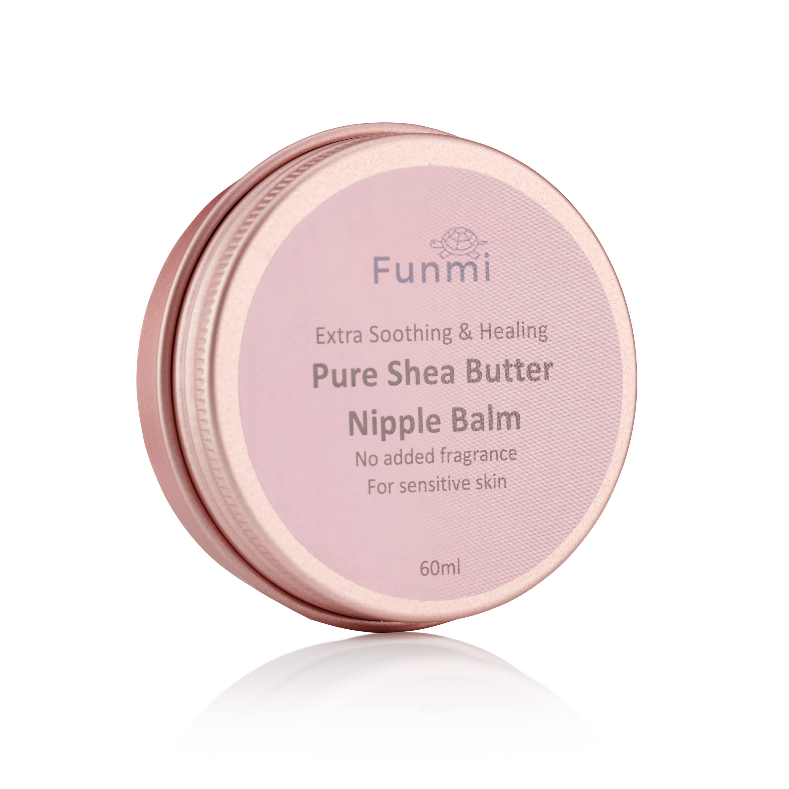 Funmi Pure Sheabutter Brustwarzenbalsam