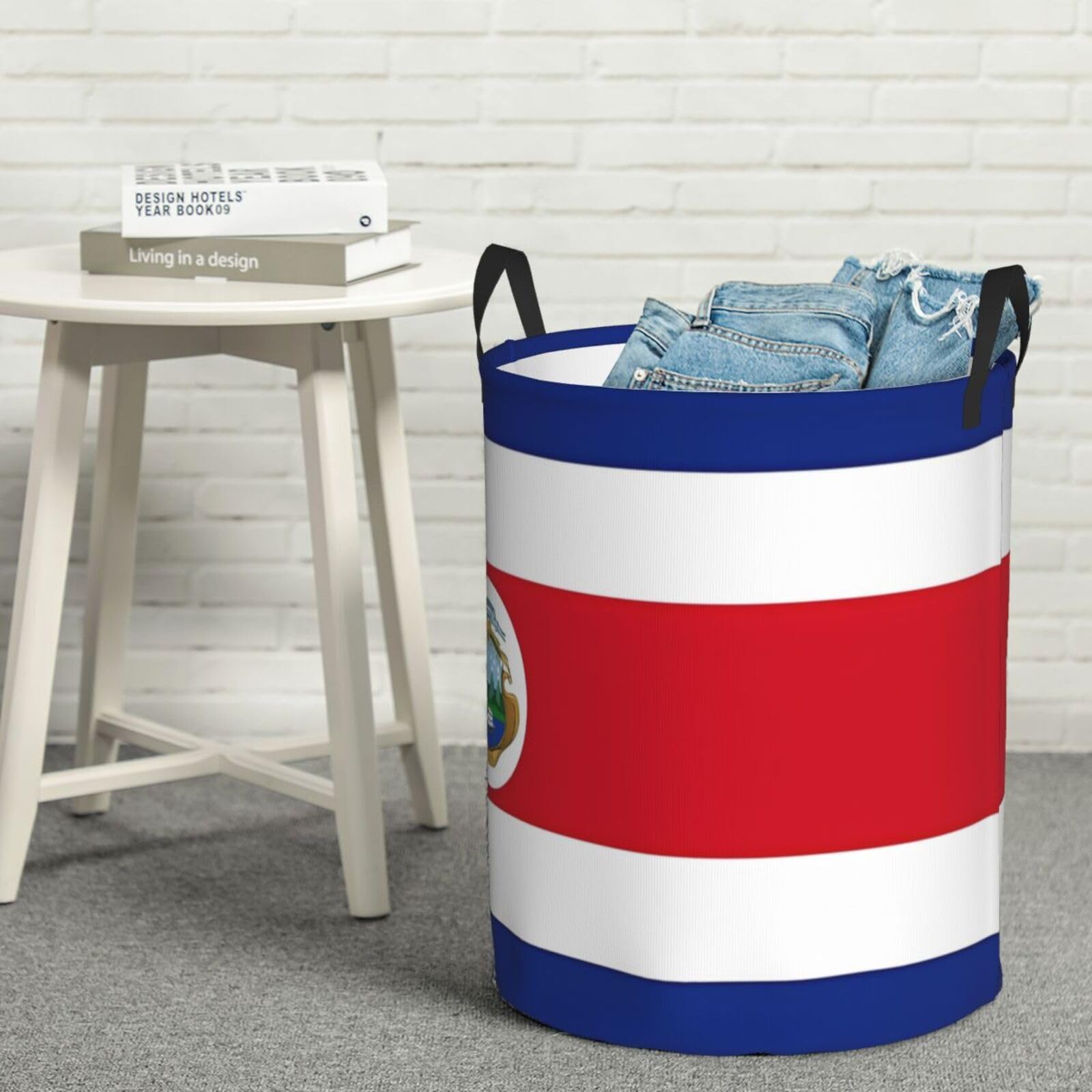 Panier à linge sale imperméable pour éviter les odeurs