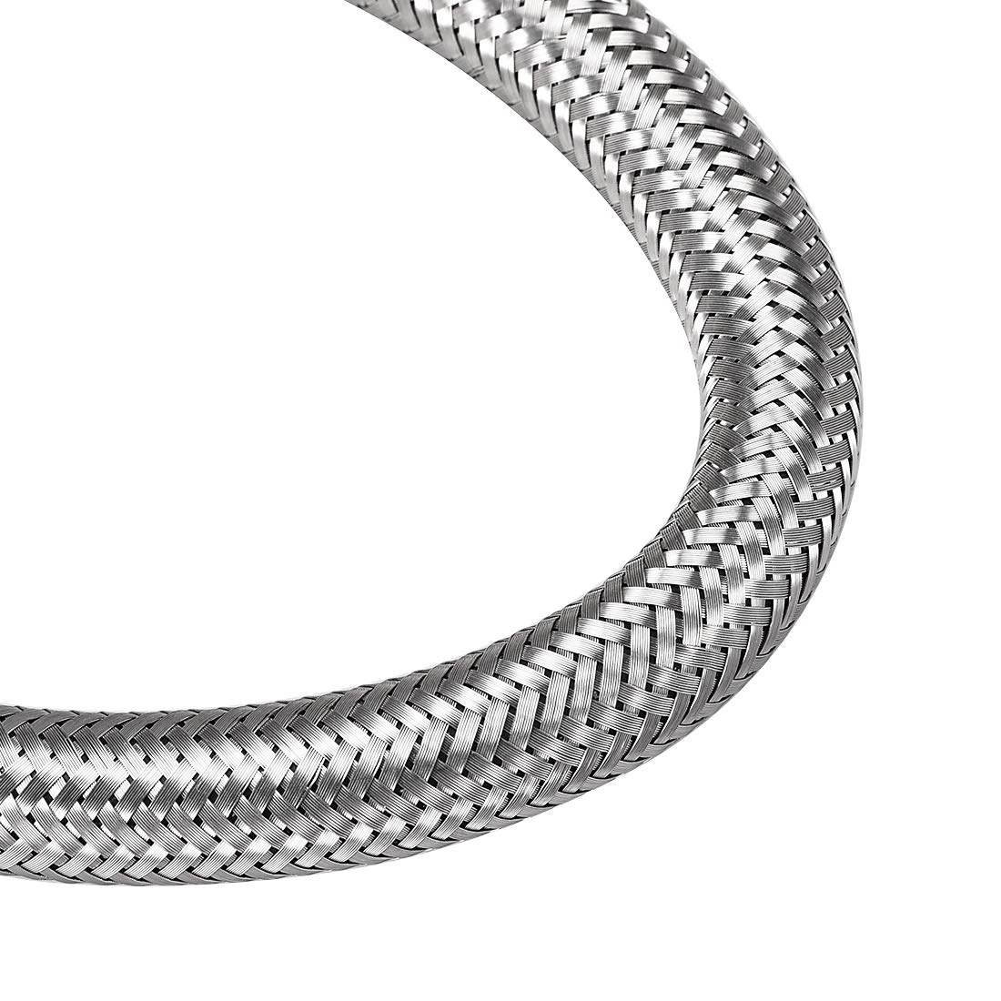 Trade Shop - Kit 2pz Connettore Eccentrico Per Rubinetto 3/4 Raccordo Rosetta 65mm Accessorio 52363 - | Leroy Merlin - Foto 2