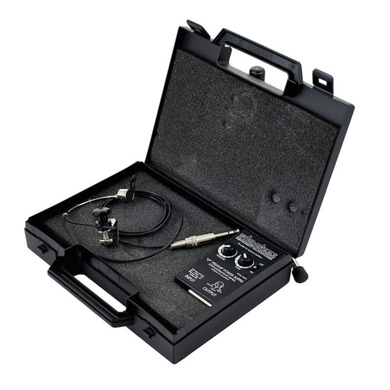 SD SYSTEMS Microphone LCM70 for Flute (optimum es Dee Systems