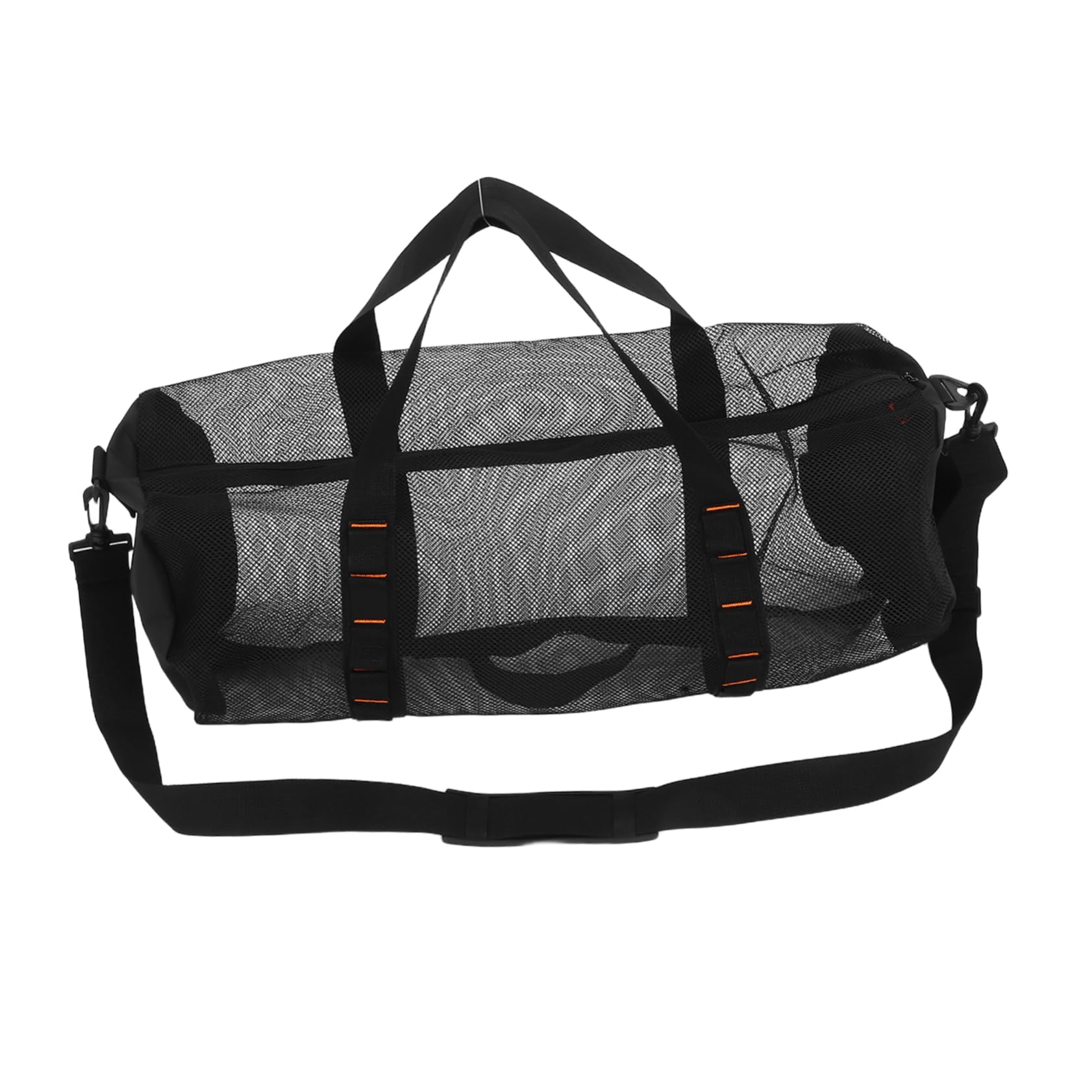 VICASKY Large Mesh Beach Bag Lightweight Scuba Storage for Swimming Diving Travel Quick Dry Design for Summer Activities Versatile Durable Convenient for Outdoor Use