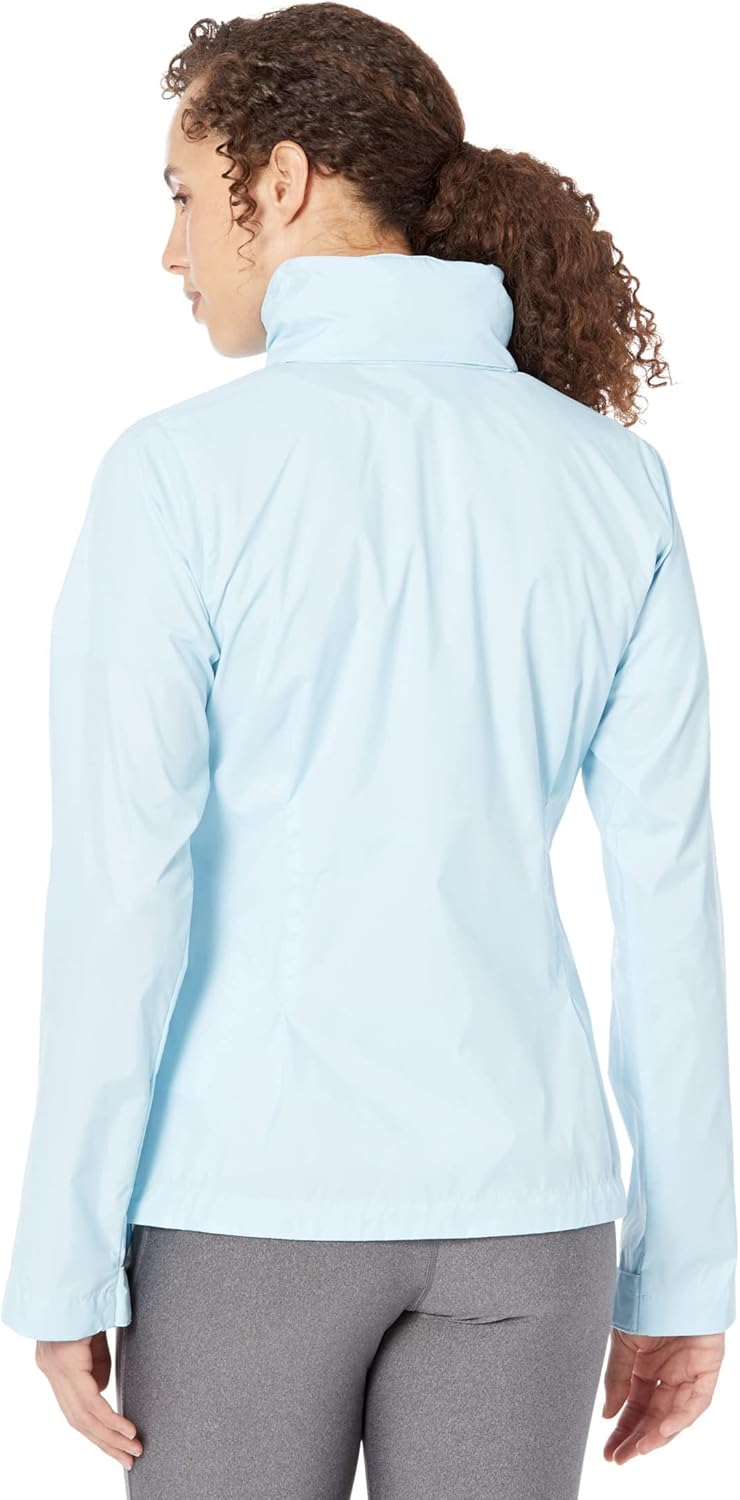 Columbia Women's Switchback Iii Jacket X-Small Spring Blue