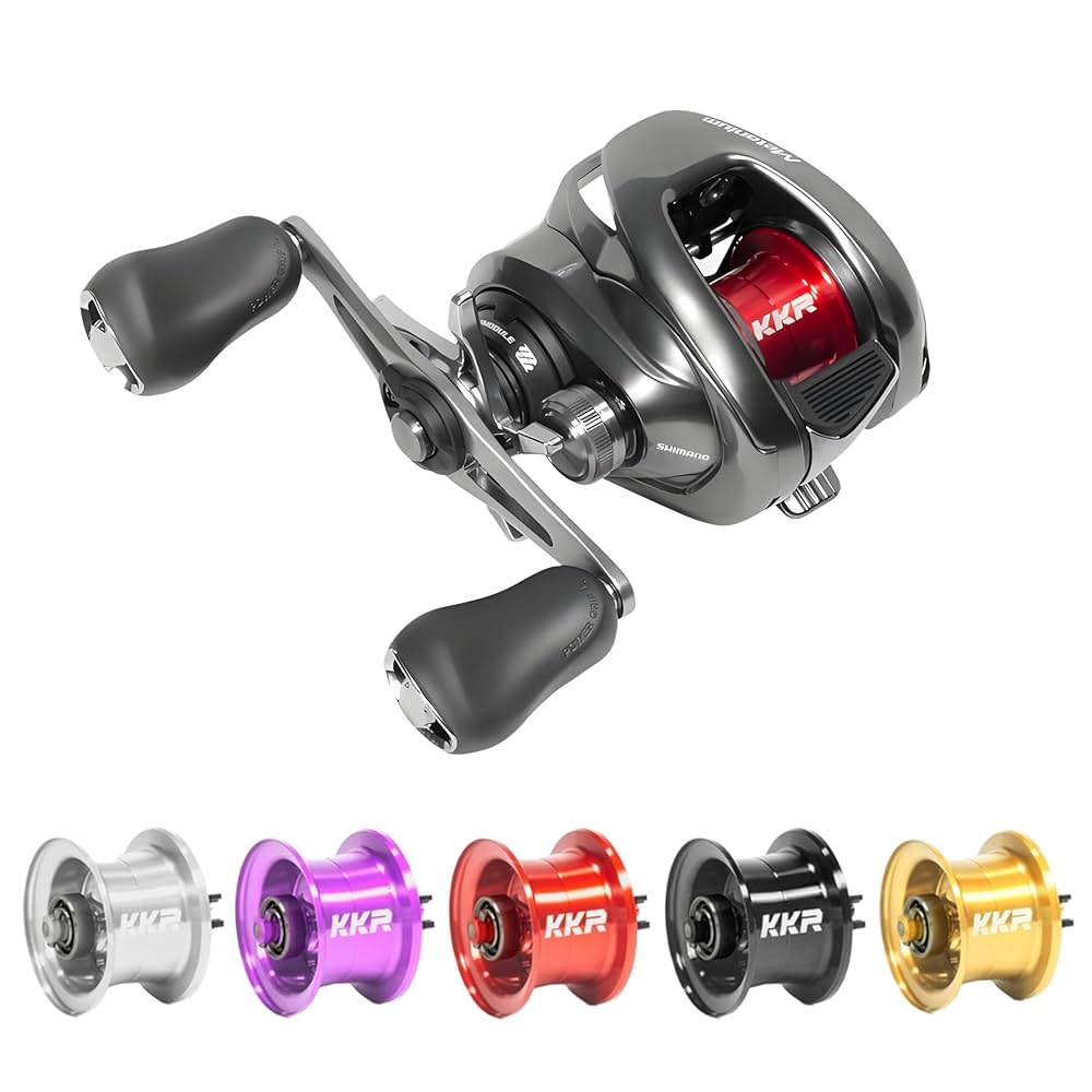 23メタニウム純正スプール カスタム品