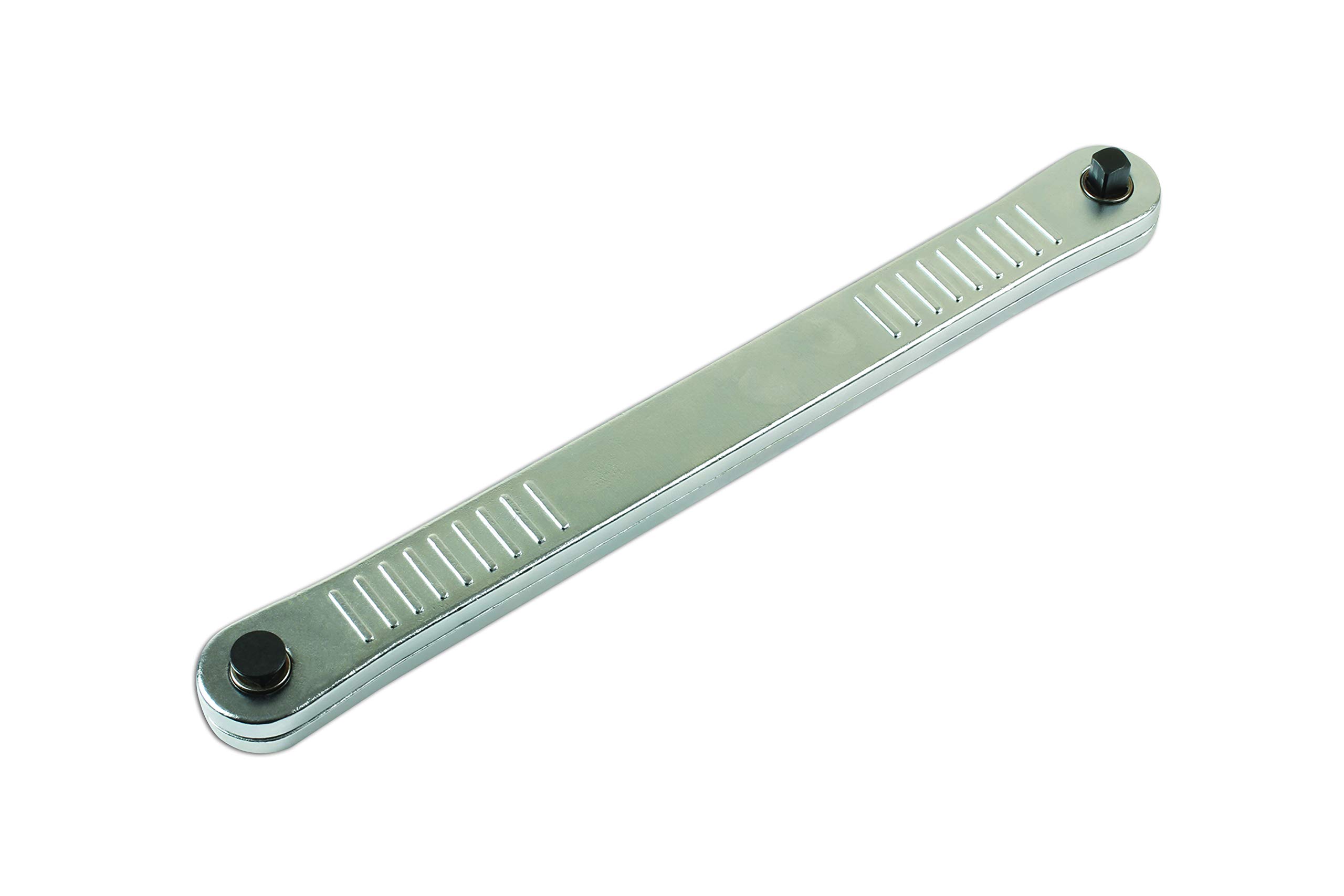Amazon | Laser Tools 7655 横向き延長ラチェット 1/4インチ & 3/8