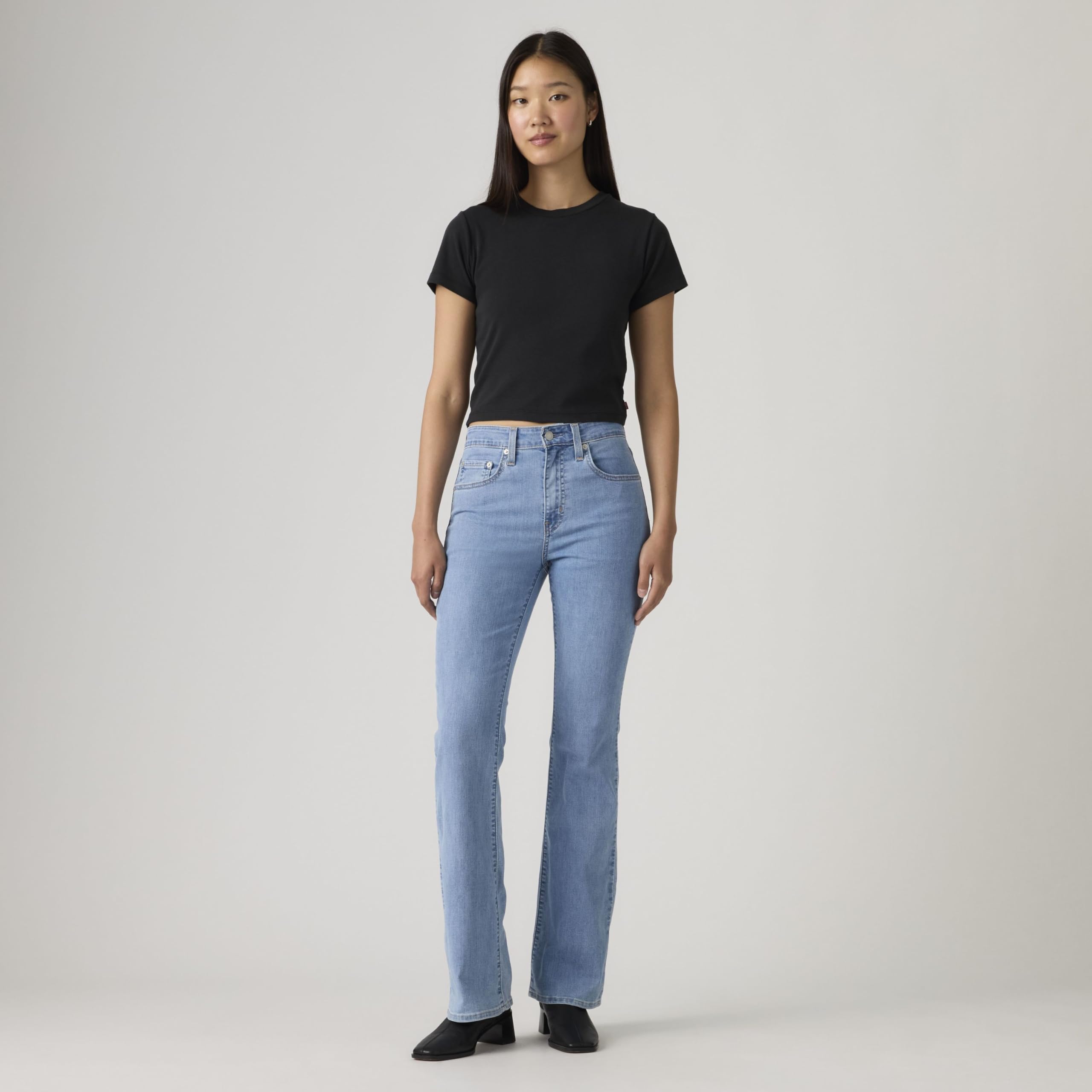 Levi's 725 High Rise Bootcut - Jeans Mujer