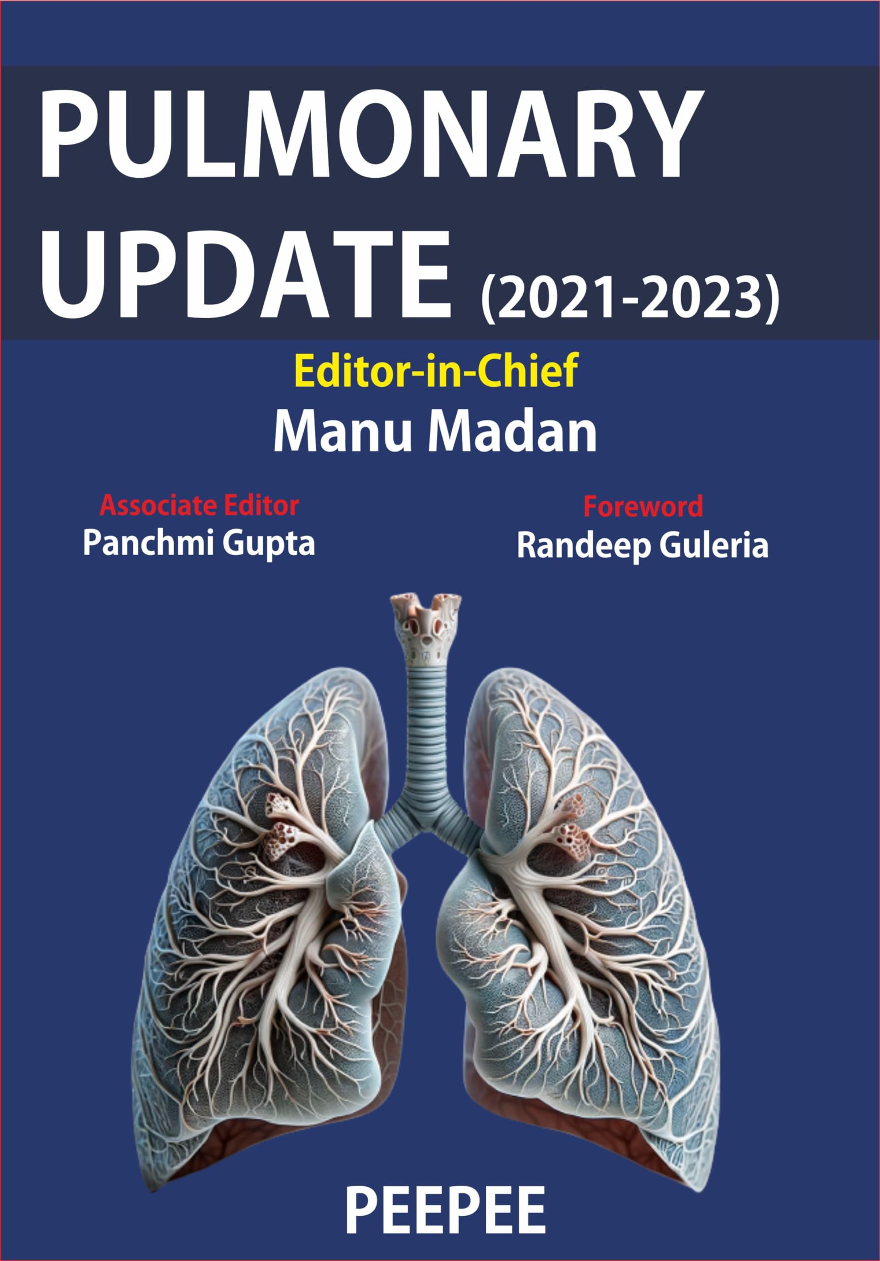 Pulmonary Update (2021-2023) Paperback – 4 December 2023