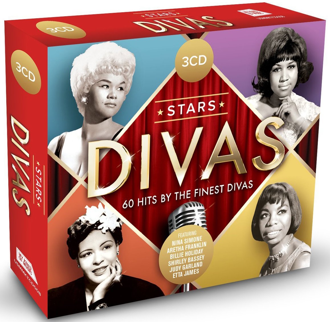 Stars - the Divas