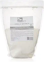 DERMARE Argila Branca Clareadora 1Kg