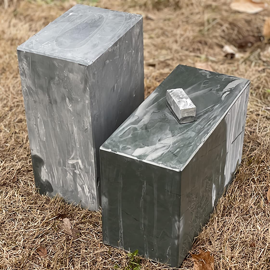 Piedras de afilar para cuchillos de cocina, 2 uds 800 malla/6000 malla piedra de afilar natural cuchillo de cocina for el hogar cuchillo de talla piedra de afilar multifuncional resistente al desgaste
