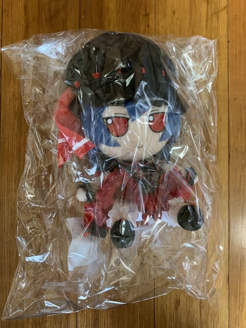 Amazon.co.jp: 東方ぬいぐるみシリーズ 71 ふもふもれみりあ ろすとわ