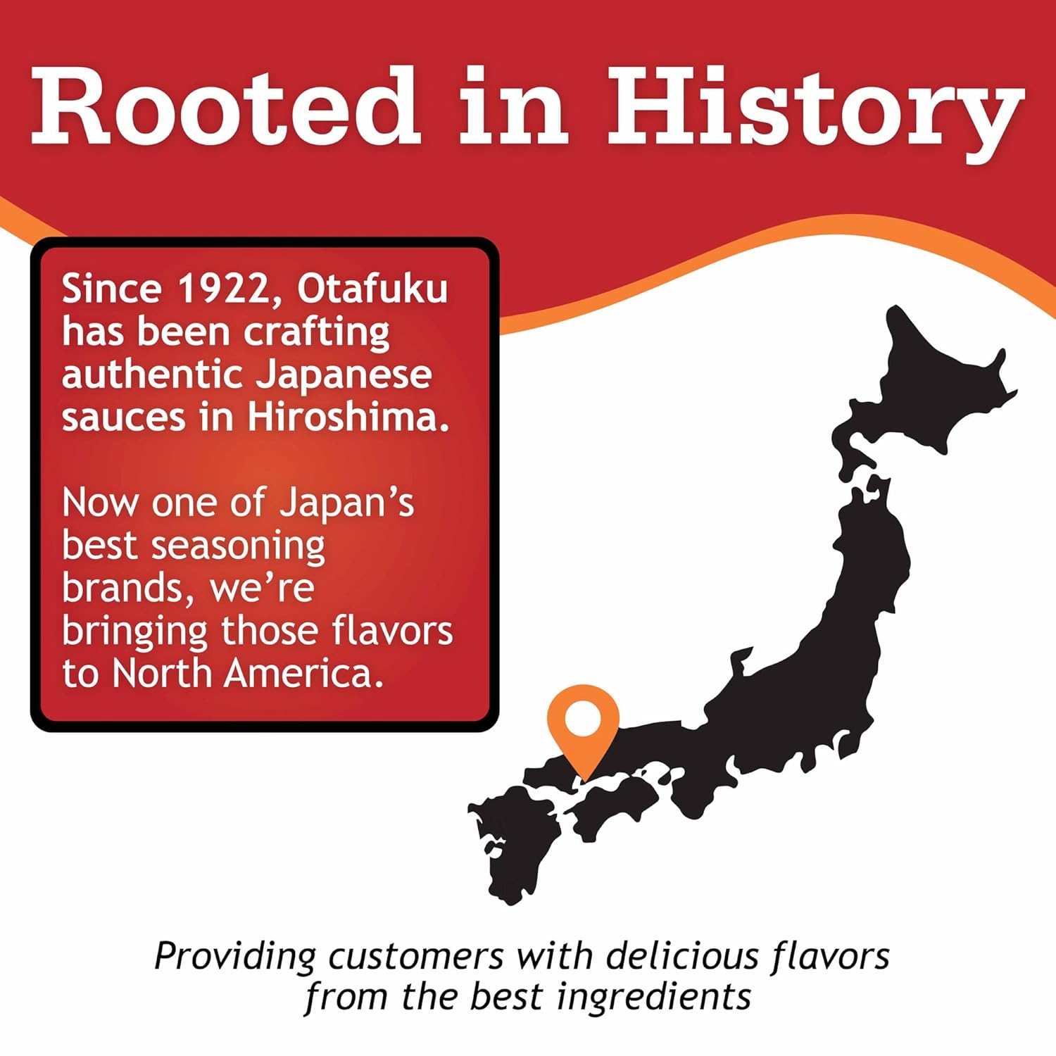 Otafuku Takoyaki Sauce for Japanese Grilled Octopus, 78.7 OZ (1/2 Gallon)