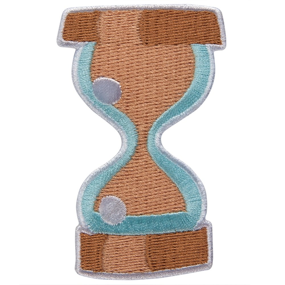 My Little Pony - Dr. Hooves Cutie Mark Patch