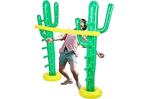 Inflatable Limbo Rock: Ultimate Backyard Party Fun