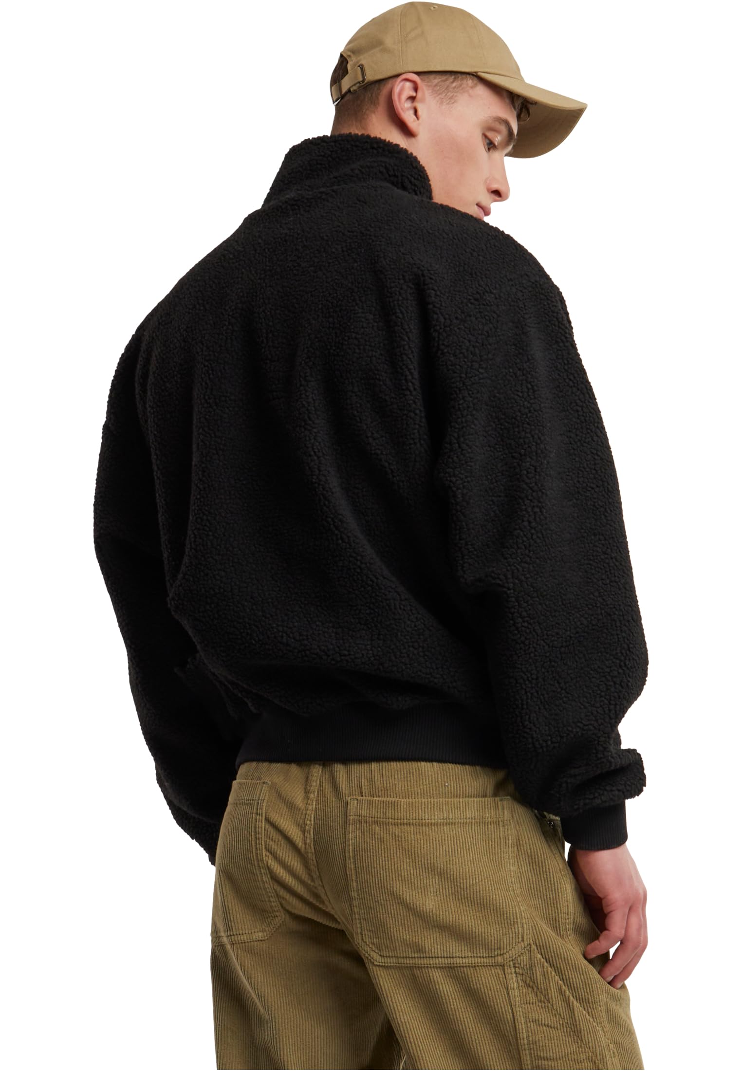 Urban Classics Oversized Teddy Troyer
