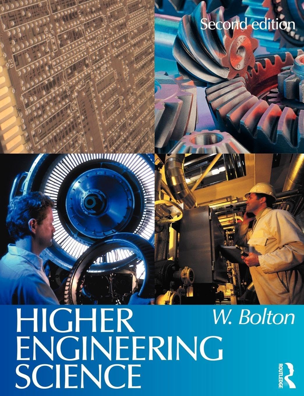 Higher Engineering Science by William Bolton (Paperback, 2004)