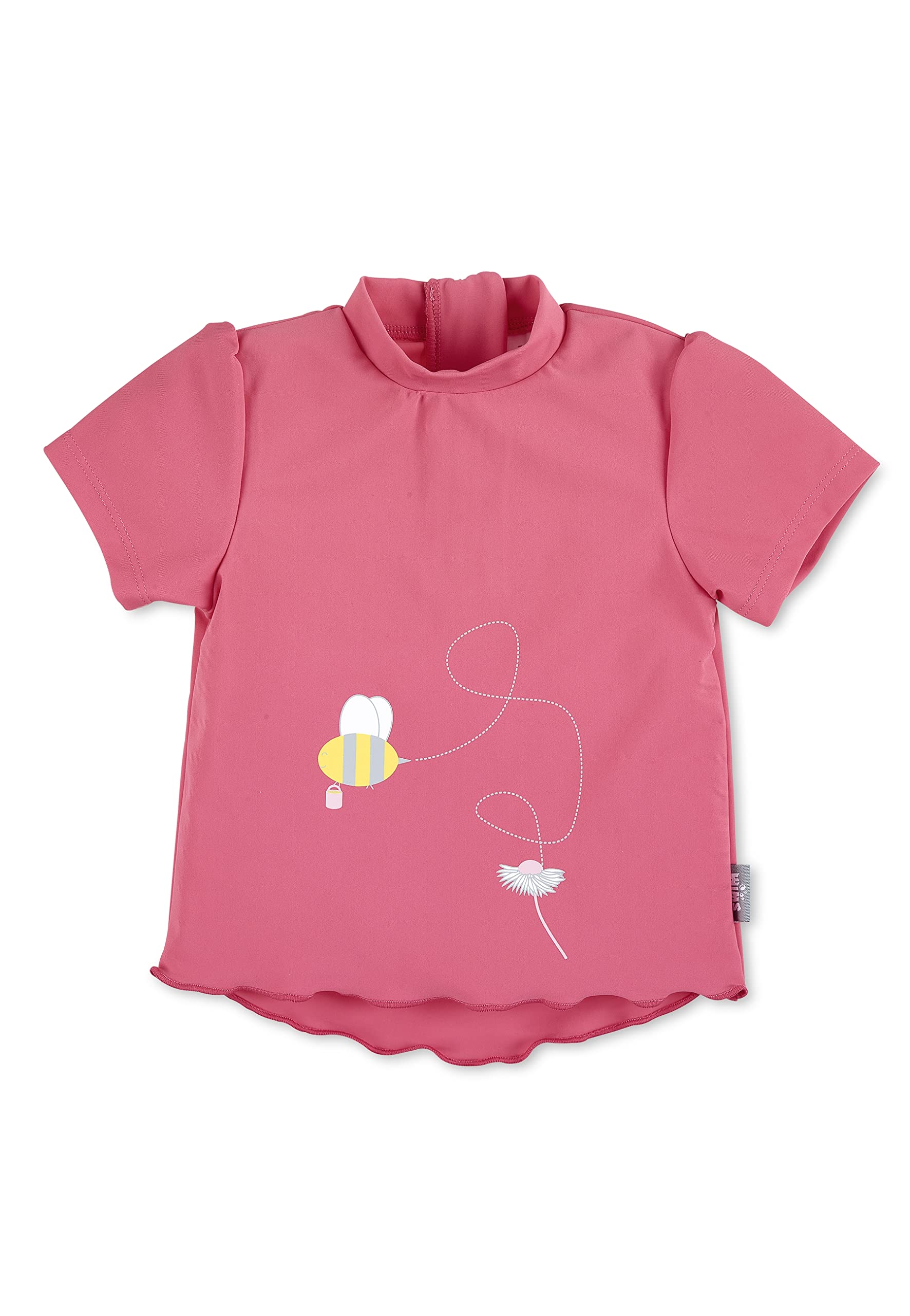 Sterntaler Mädchen Kurzarm-Schwimmshirt Biene Schwimmshirt-Set