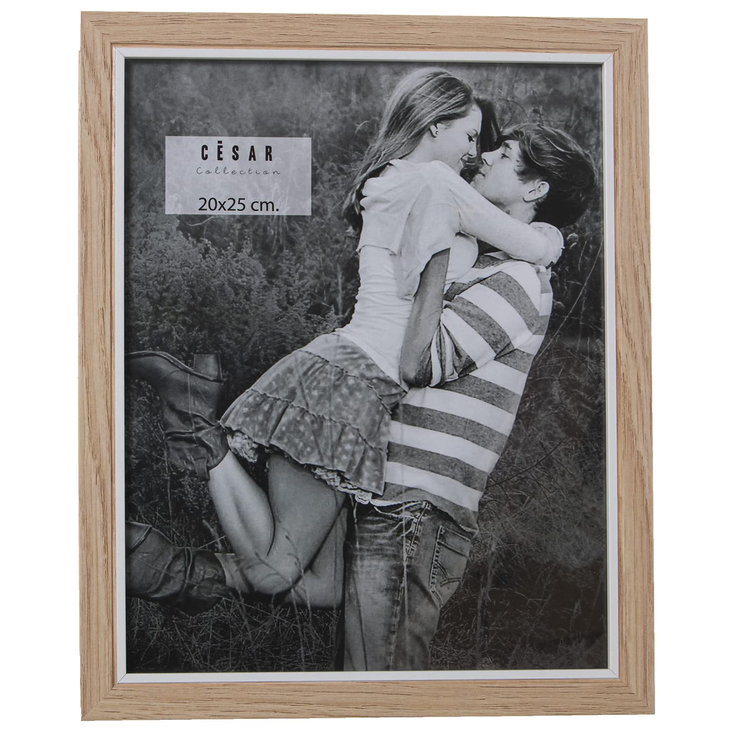 Cadres photo 20x25 cm en bois pour immortaliser vos portraits de famille