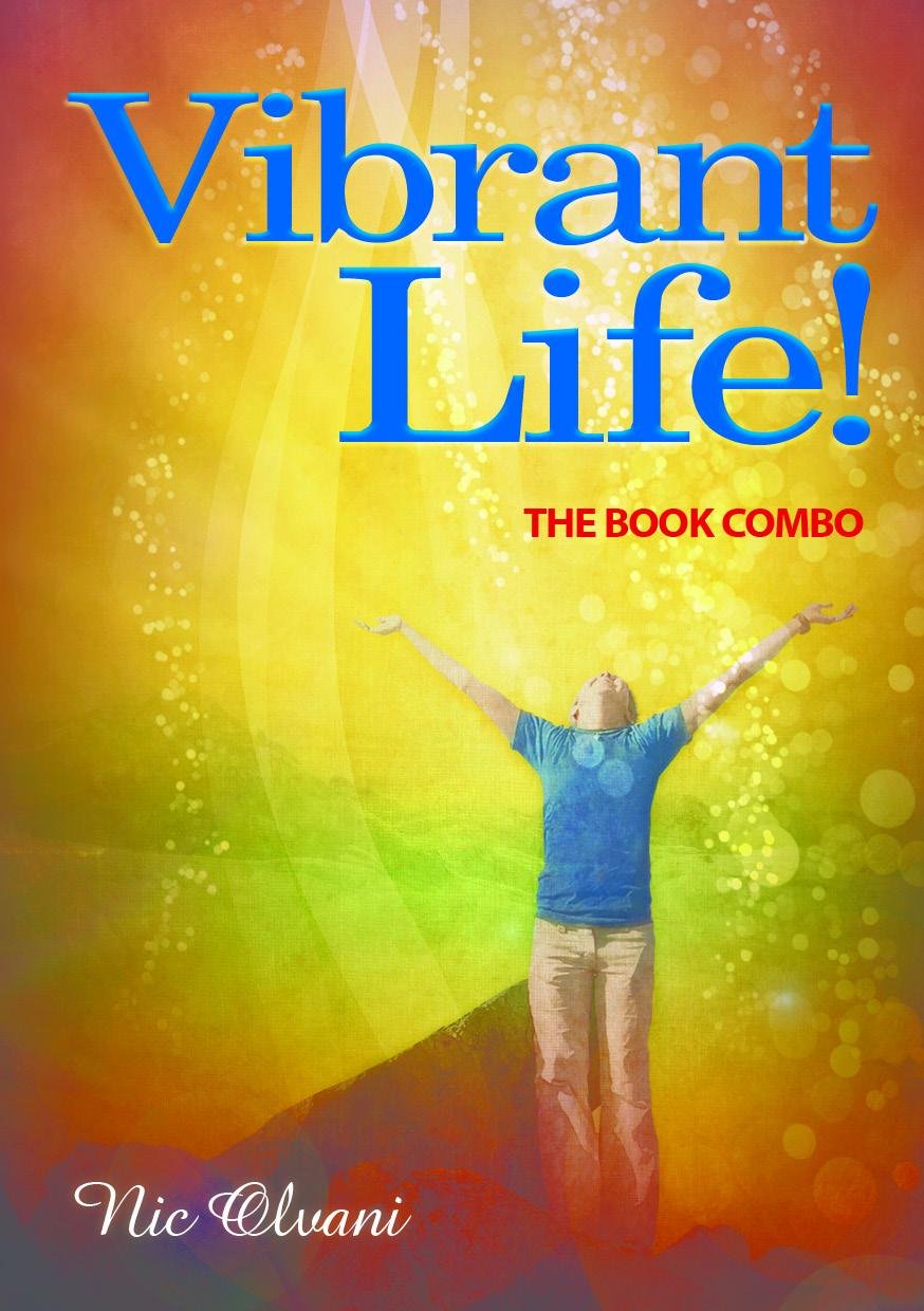 Vibrant Life: The Book Combo (Rhythms of Life 3)