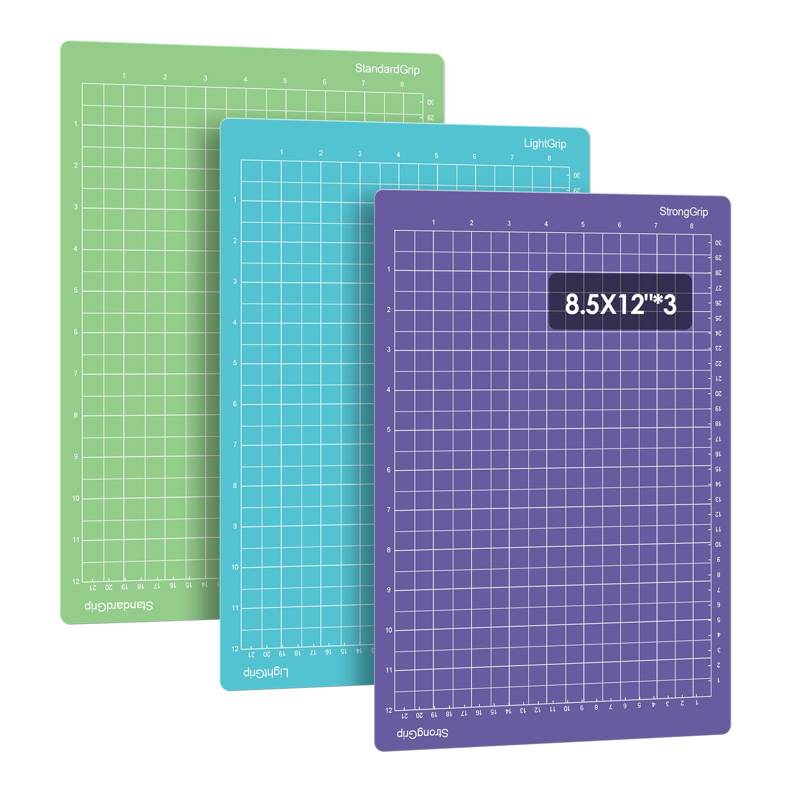 Cricut Schneidematte Für Joy Xtra 21,6 X 30,5 Cm, Leicht Cricut Schneidematte Für Joy Xtra 21,6 X 30,5 Cm, Leicht