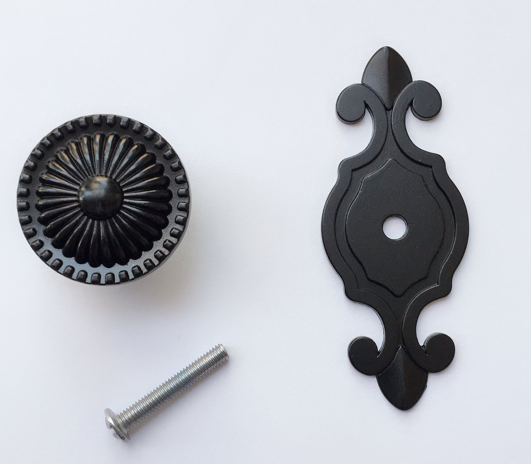 Maniglie Per Mobili In Bronzo - Set Da 10 Pezzi Per Cassetti E Armadi - Foto 2