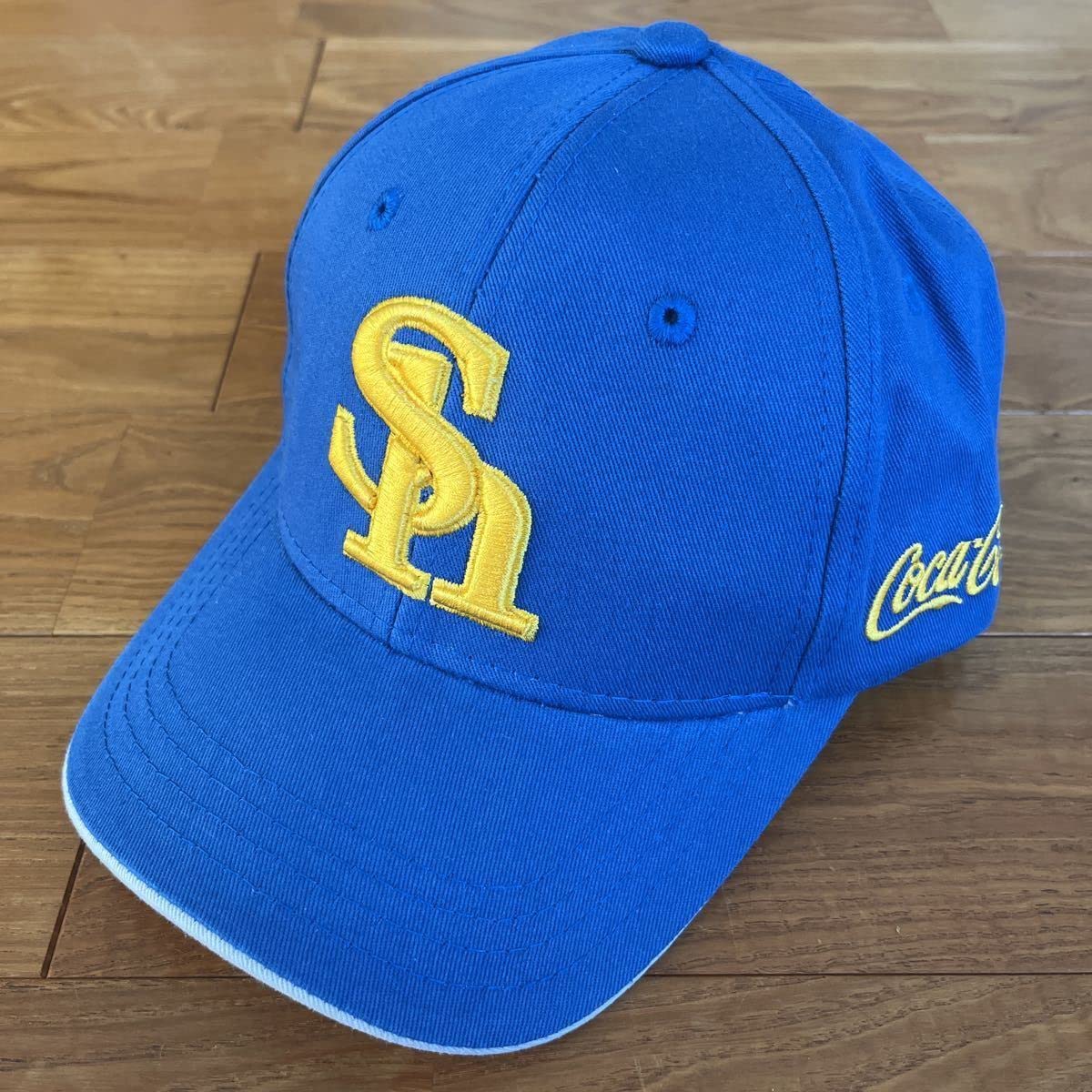 鷹祭SUMMERBOOST2025 コカコーラシート限定キャップ2個&タオル2枚