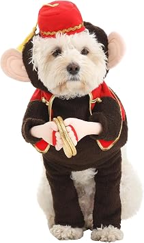 Dog Monkey Costume XL