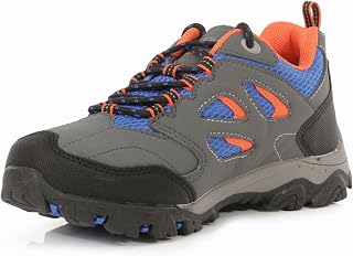 Kids Holcombe Low Rise Walking Trainers