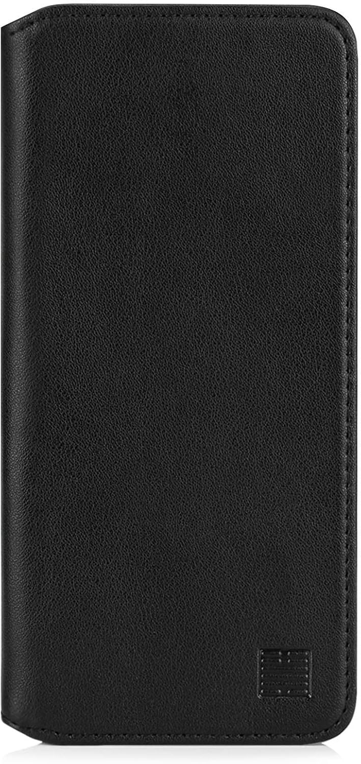 IPhone X/XS Case - Wallet Phone Case - 360 Rotation Finger Ring Wallet Case, With Magnetic Snap Card Holder, Kickstand Shockproof Cover - ROWAN - View #8