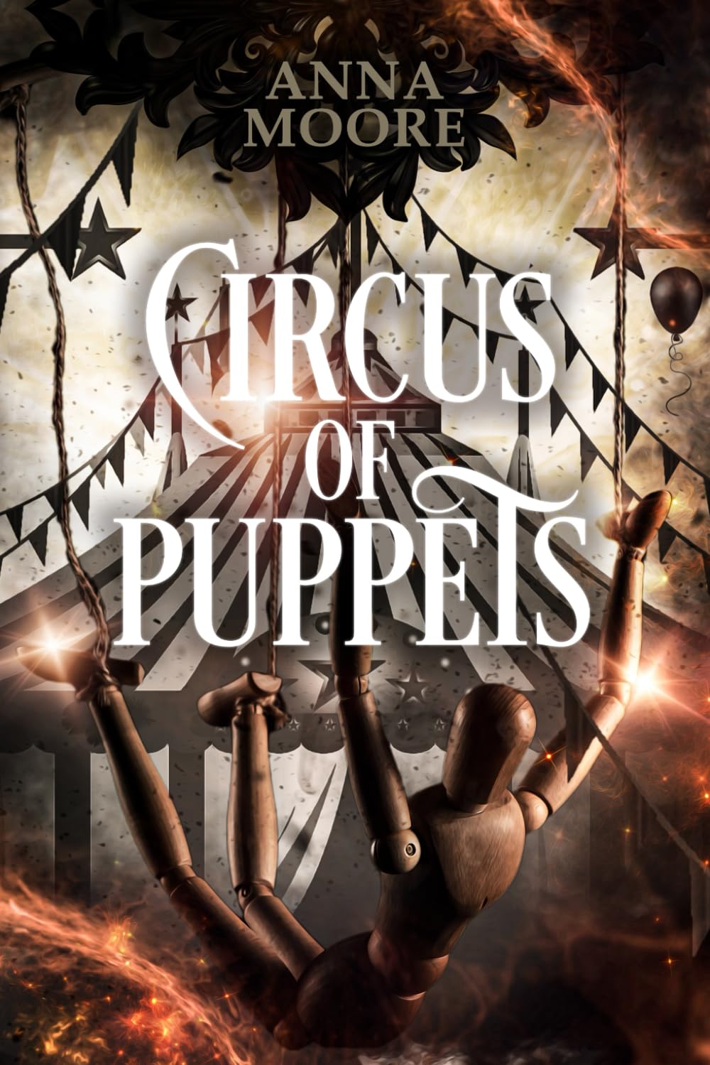 Circus of Puppets: 1 (The Victorian Fantasy Series)
