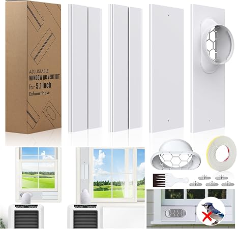 softvox Portable Air Conditioner Window 